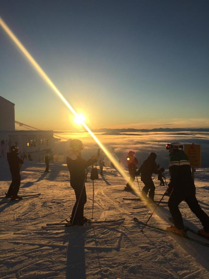 Villa Edvinsväg 8 Åre Exteriör bild