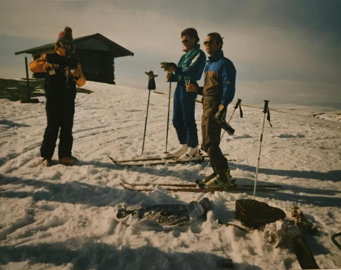 Villa Edvinsväg 8 Åre Exteriör bild