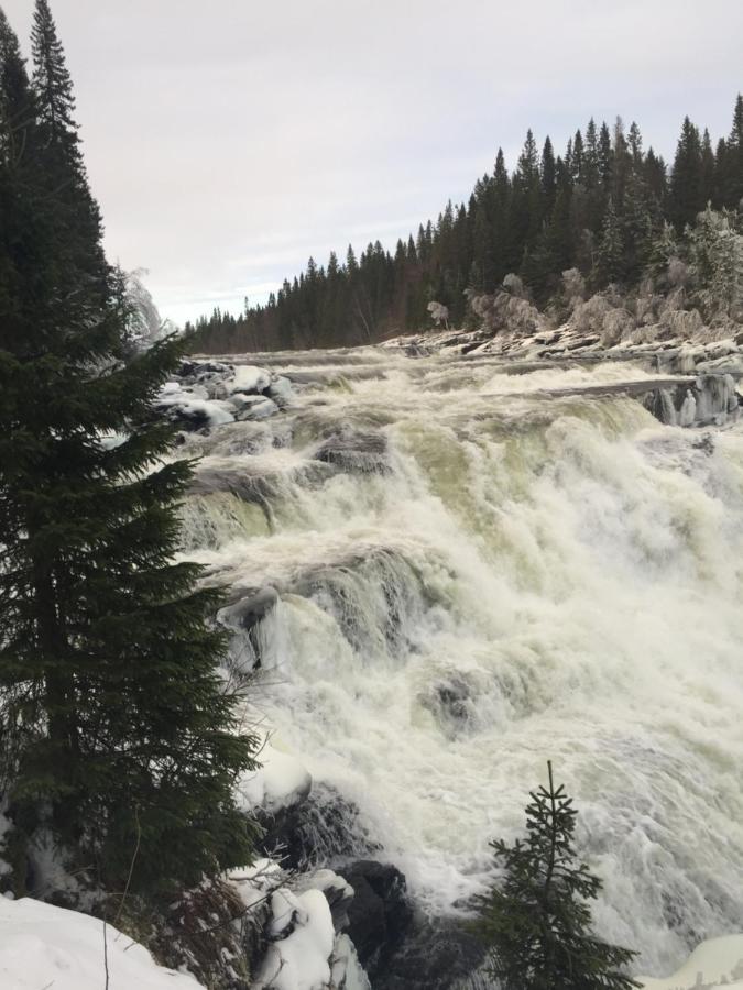 Villa Edvinsväg 8 Åre Exteriör bild