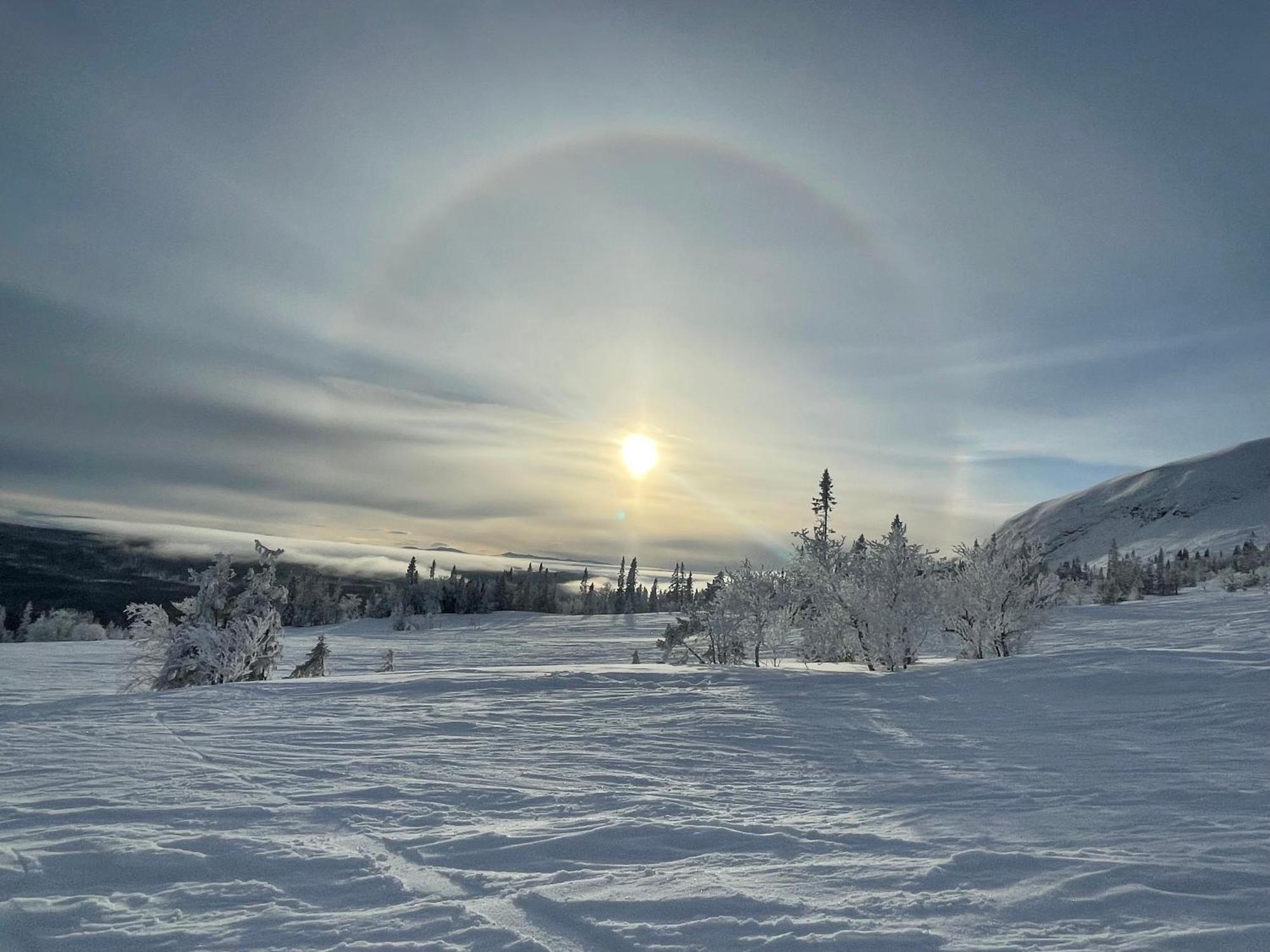 Villa Edvinsväg 8 Åre Exteriör bild