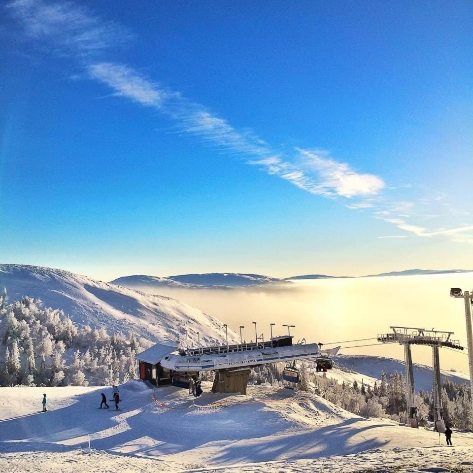 Villa Edvinsväg 8 Åre Exteriör bild