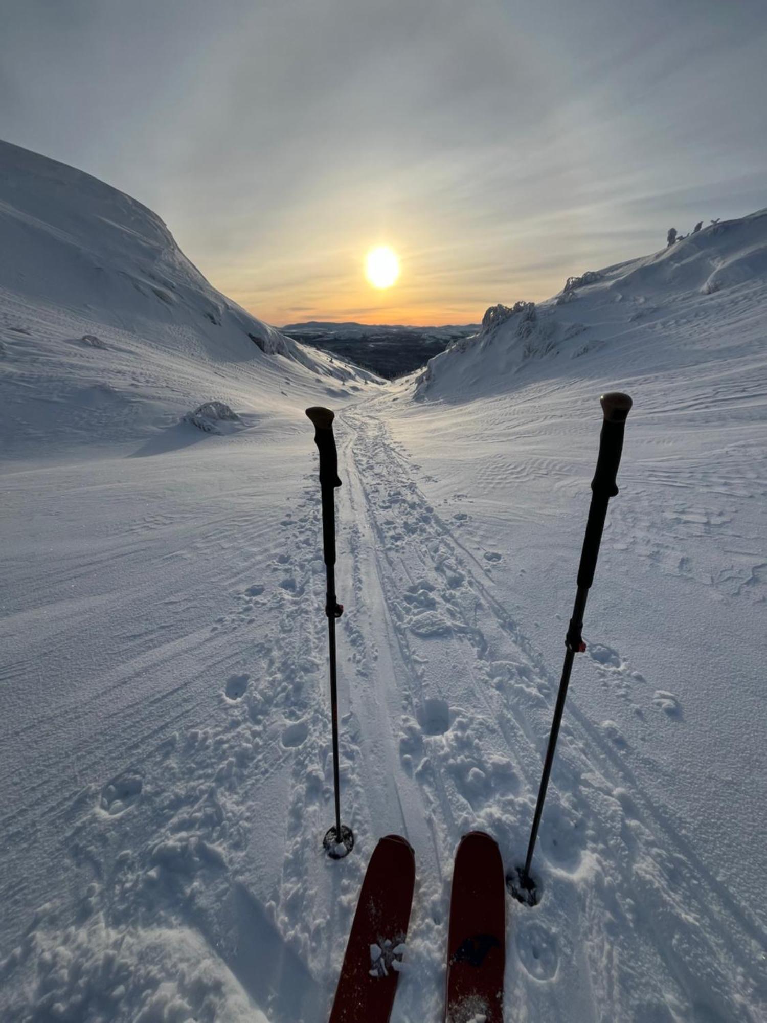 Villa Edvinsväg 8 Åre Exteriör bild