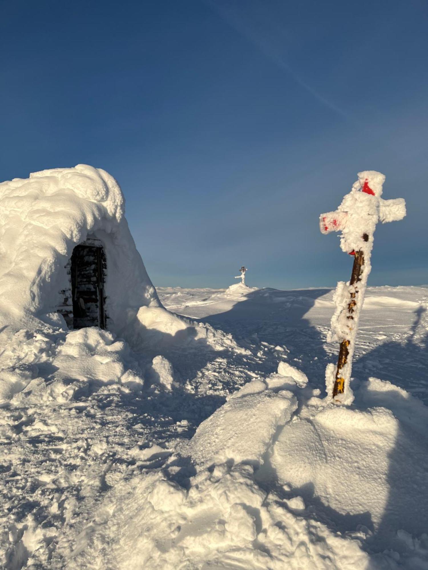 Villa Edvinsväg 8 Åre Exteriör bild