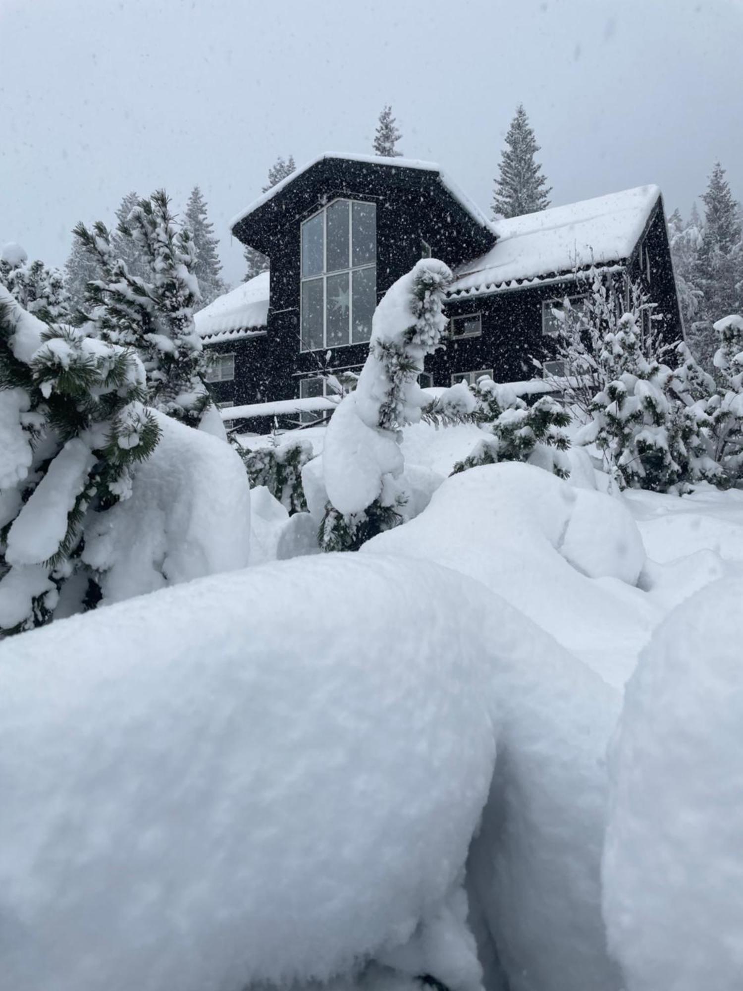 Villa Edvinsväg 8 Åre Exteriör bild