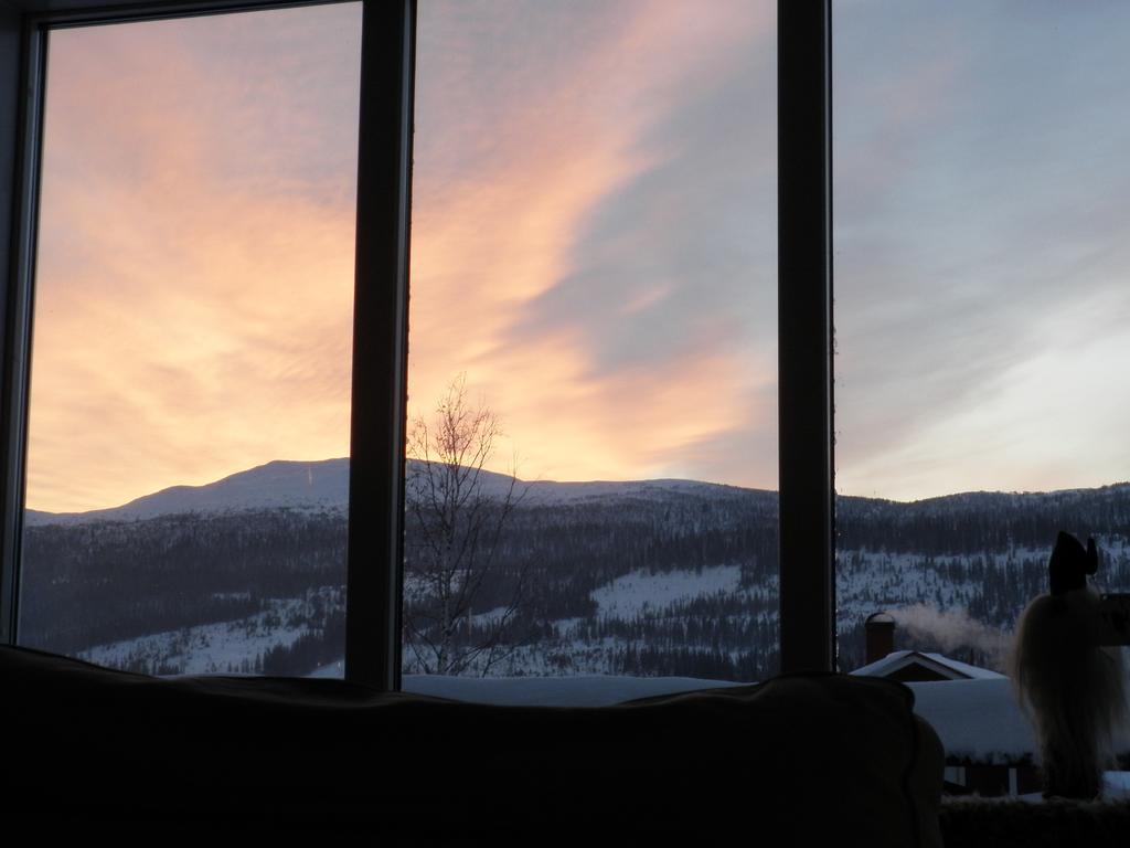 Villa Edvinsväg 8 Åre Exteriör bild
