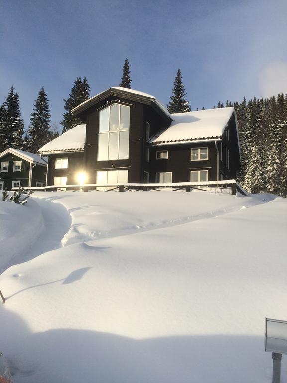 Villa Edvinsväg 8 Åre Exteriör bild