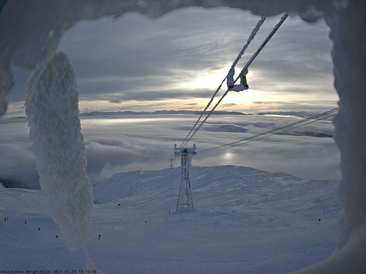 Villa Edvinsväg 8 Åre Exteriör bild